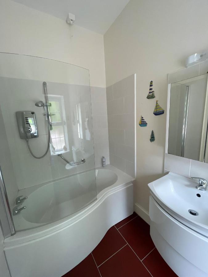 The Cottage At Riverbank Ballinamallard Экстерьер фото