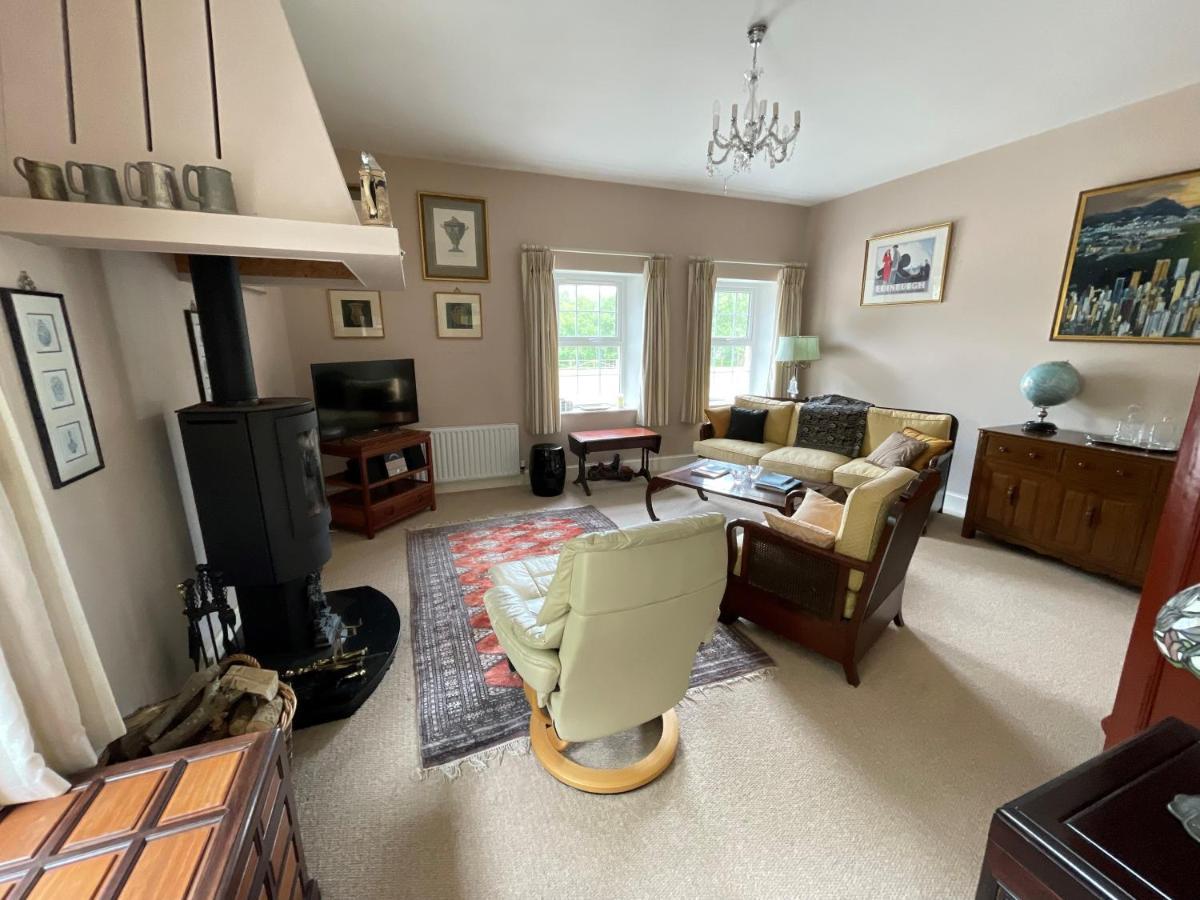 The Cottage At Riverbank Ballinamallard Экстерьер фото