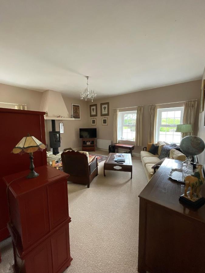 The Cottage At Riverbank Ballinamallard Экстерьер фото